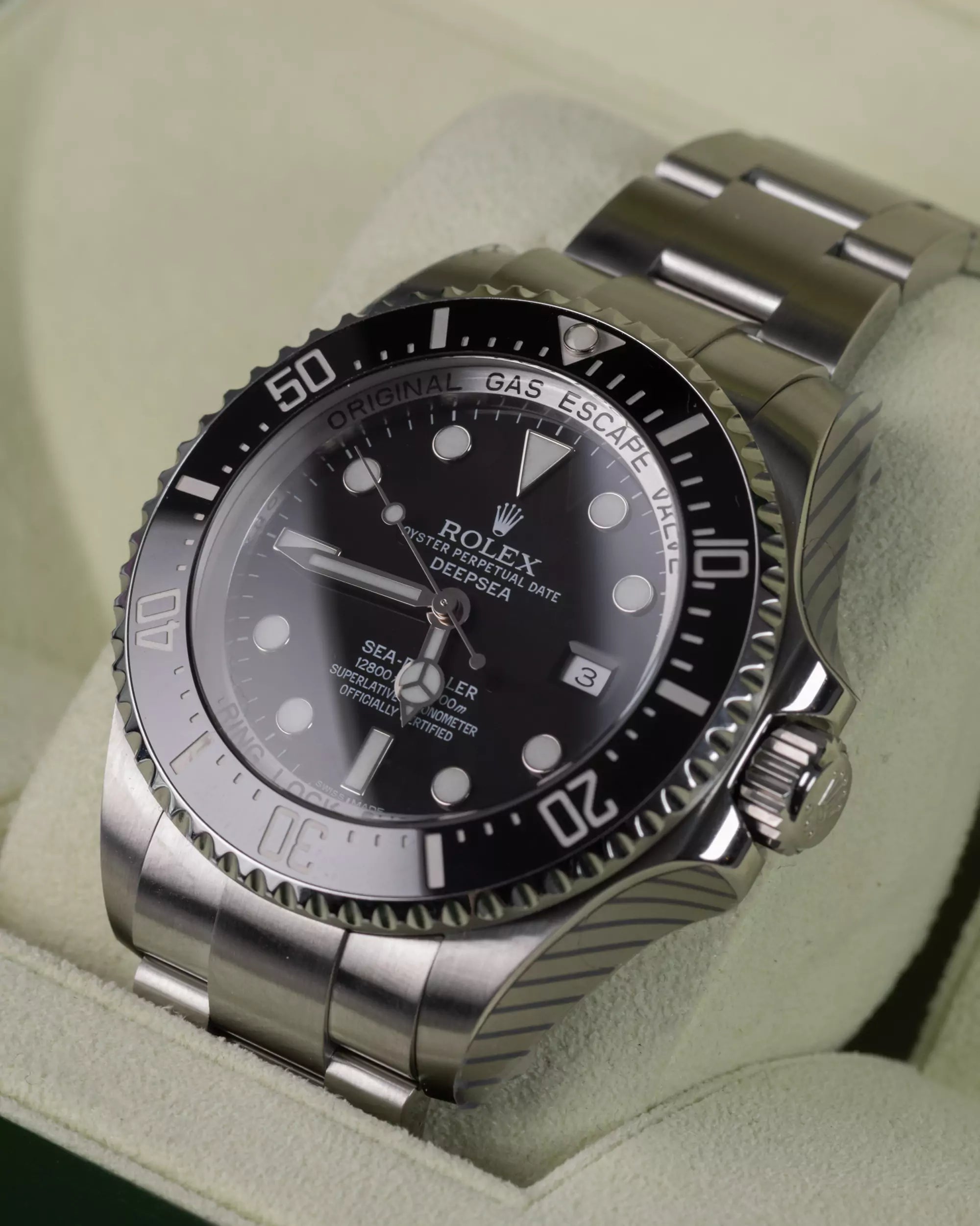 Rolex Sea-Dweller