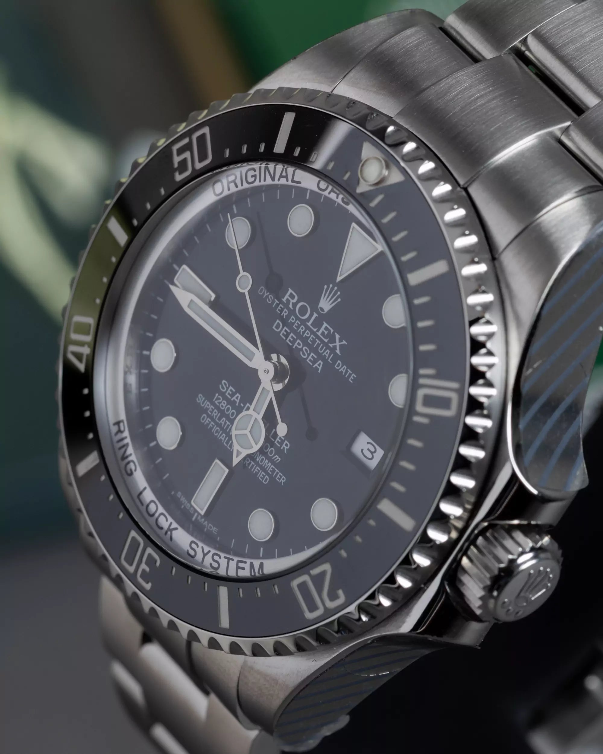 Rolex Sea-Dweller