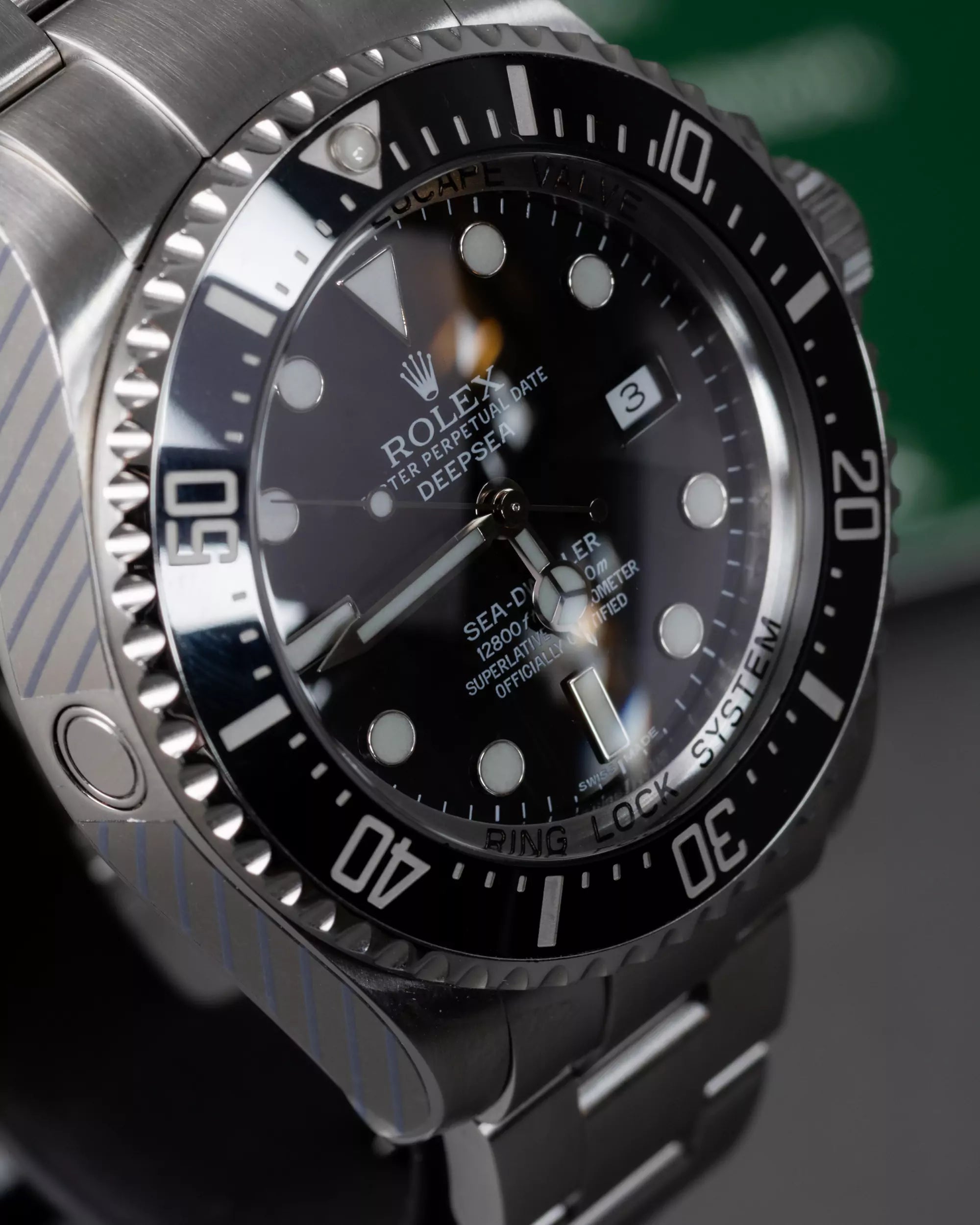 Rolex Sea-Dweller