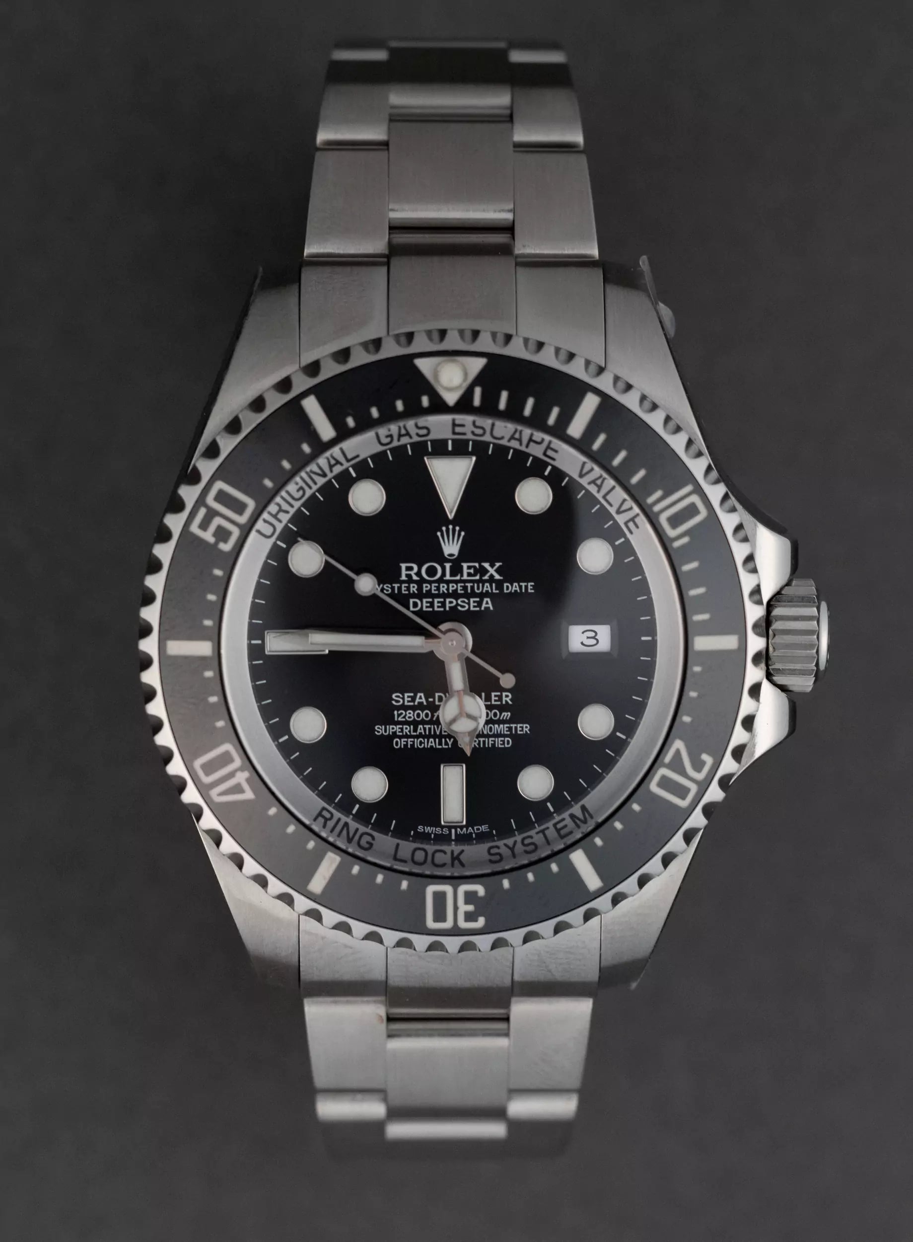 Rolex Sea-Dweller