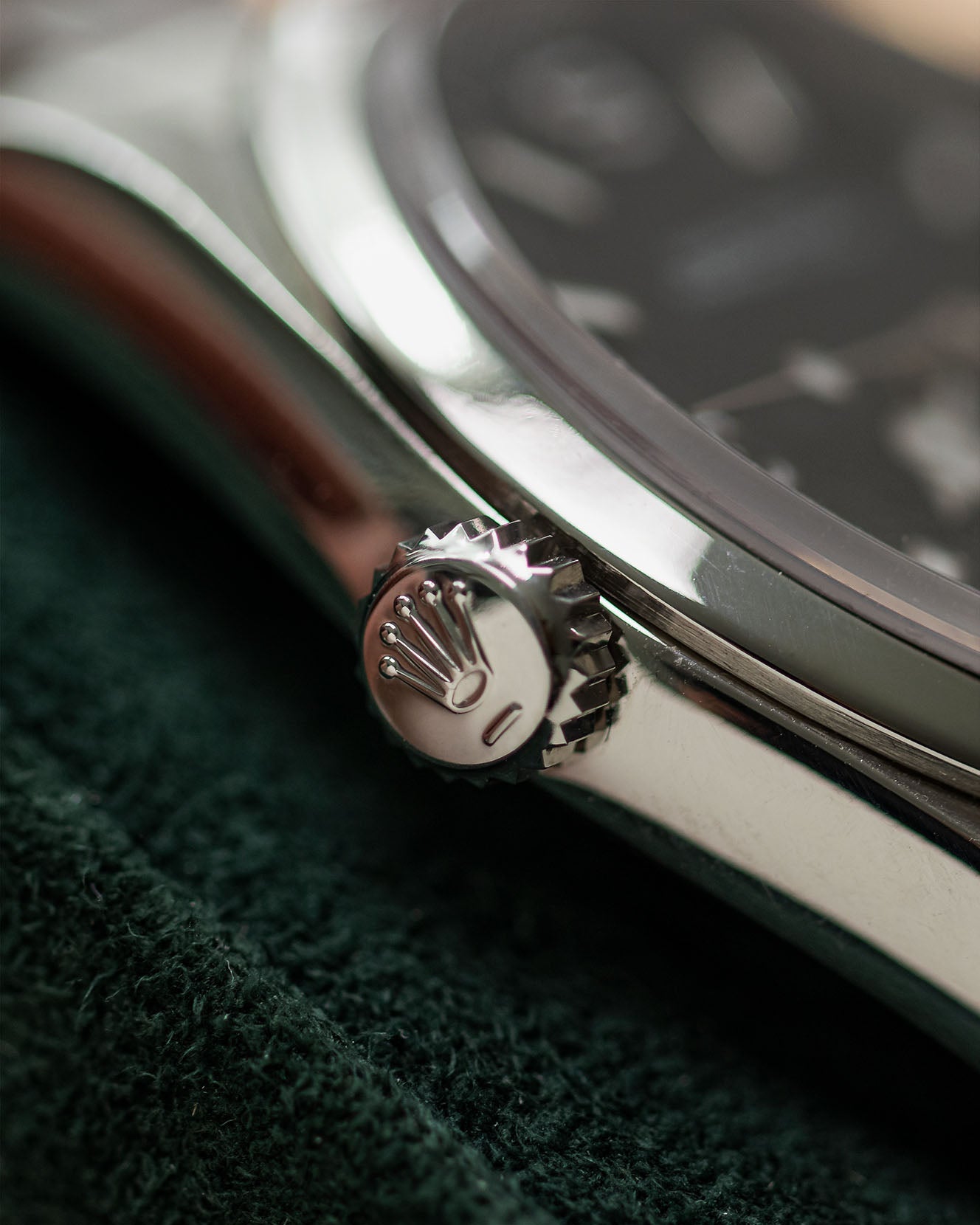 Rolex Explorer Uhr